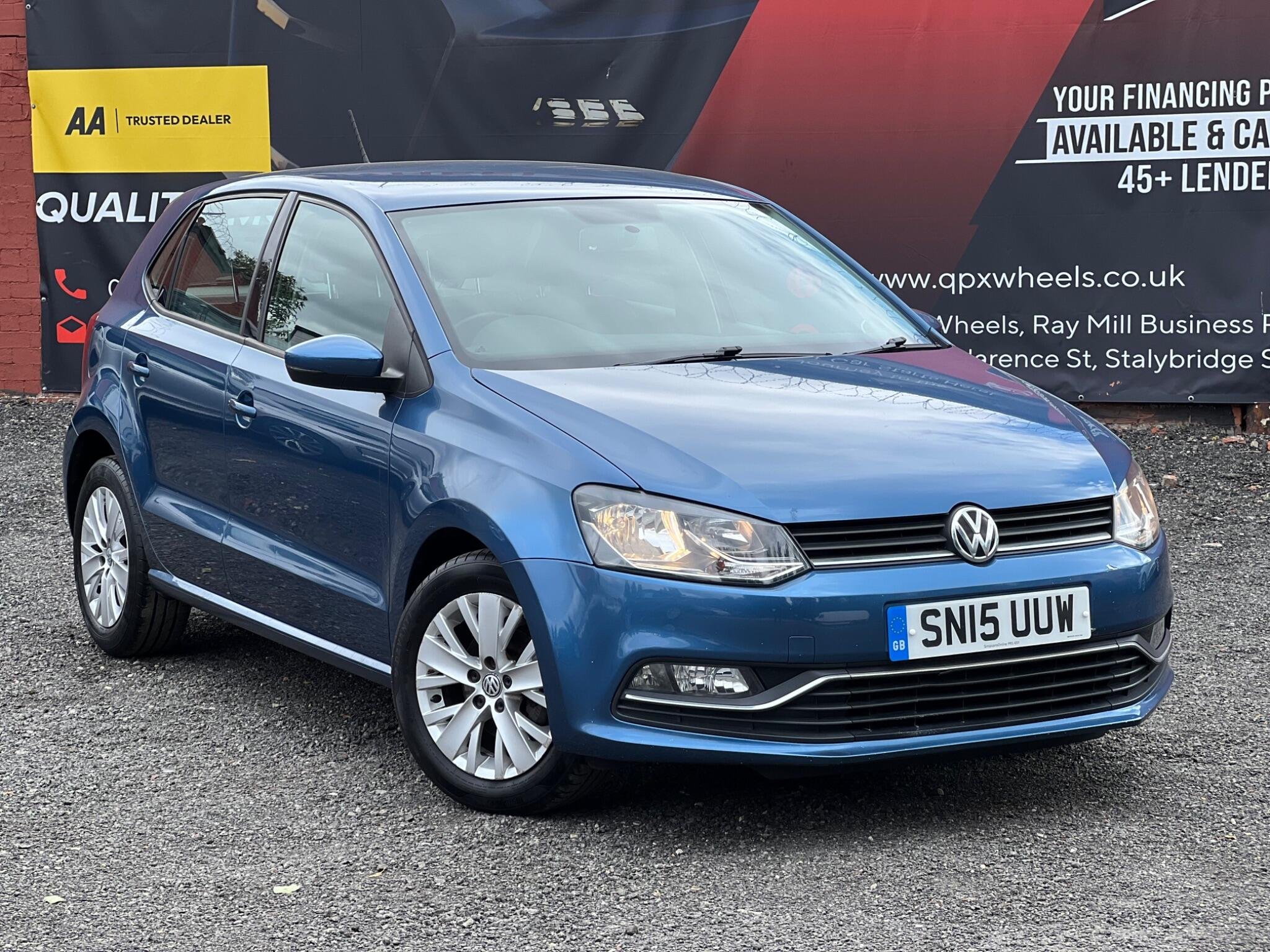 2015 Volkswagen Polo