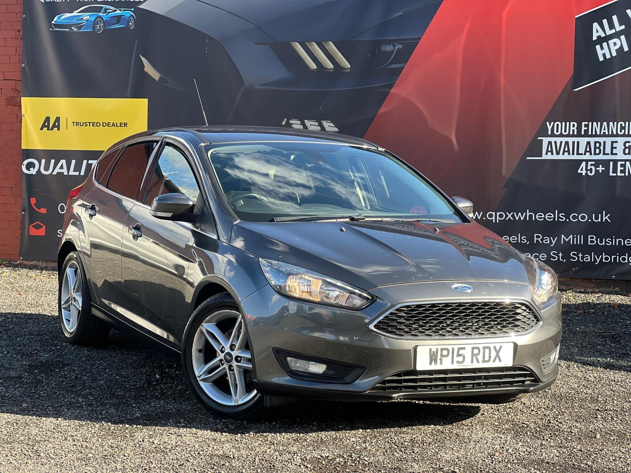 2015 Ford Focus