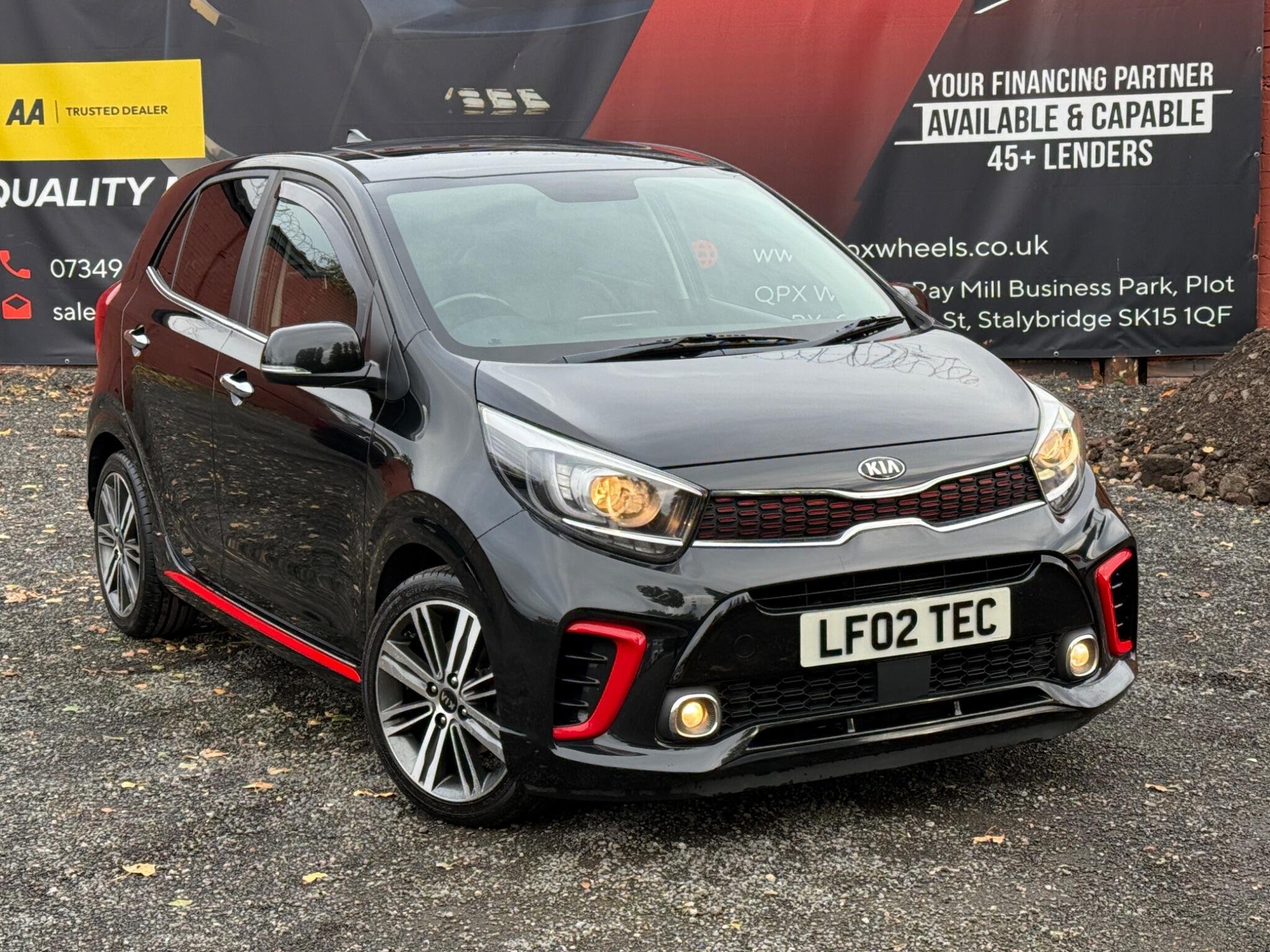 2018 KIA Picanto