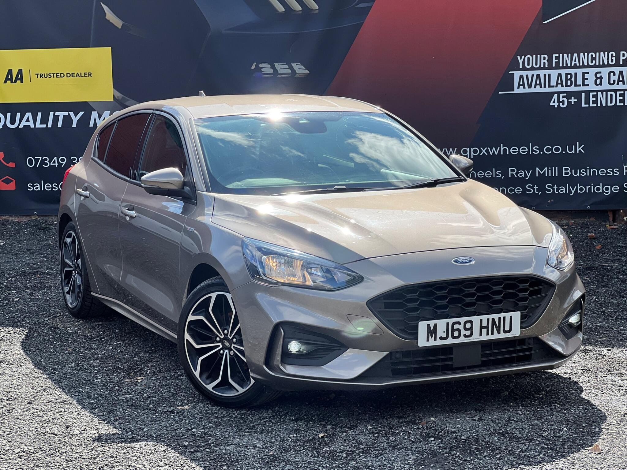 2019 Ford Focus