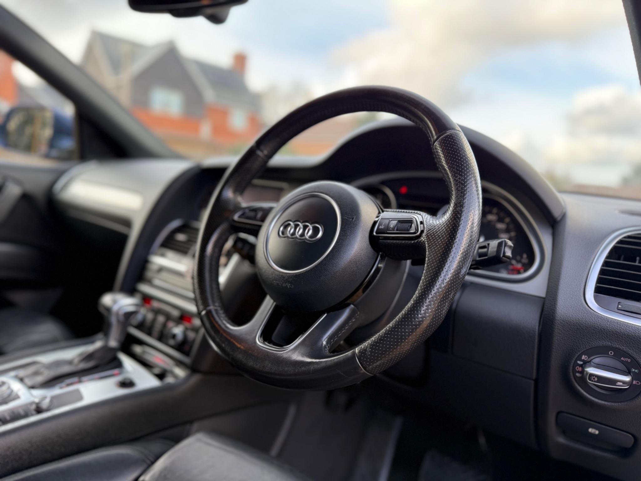2012 Audi Q7