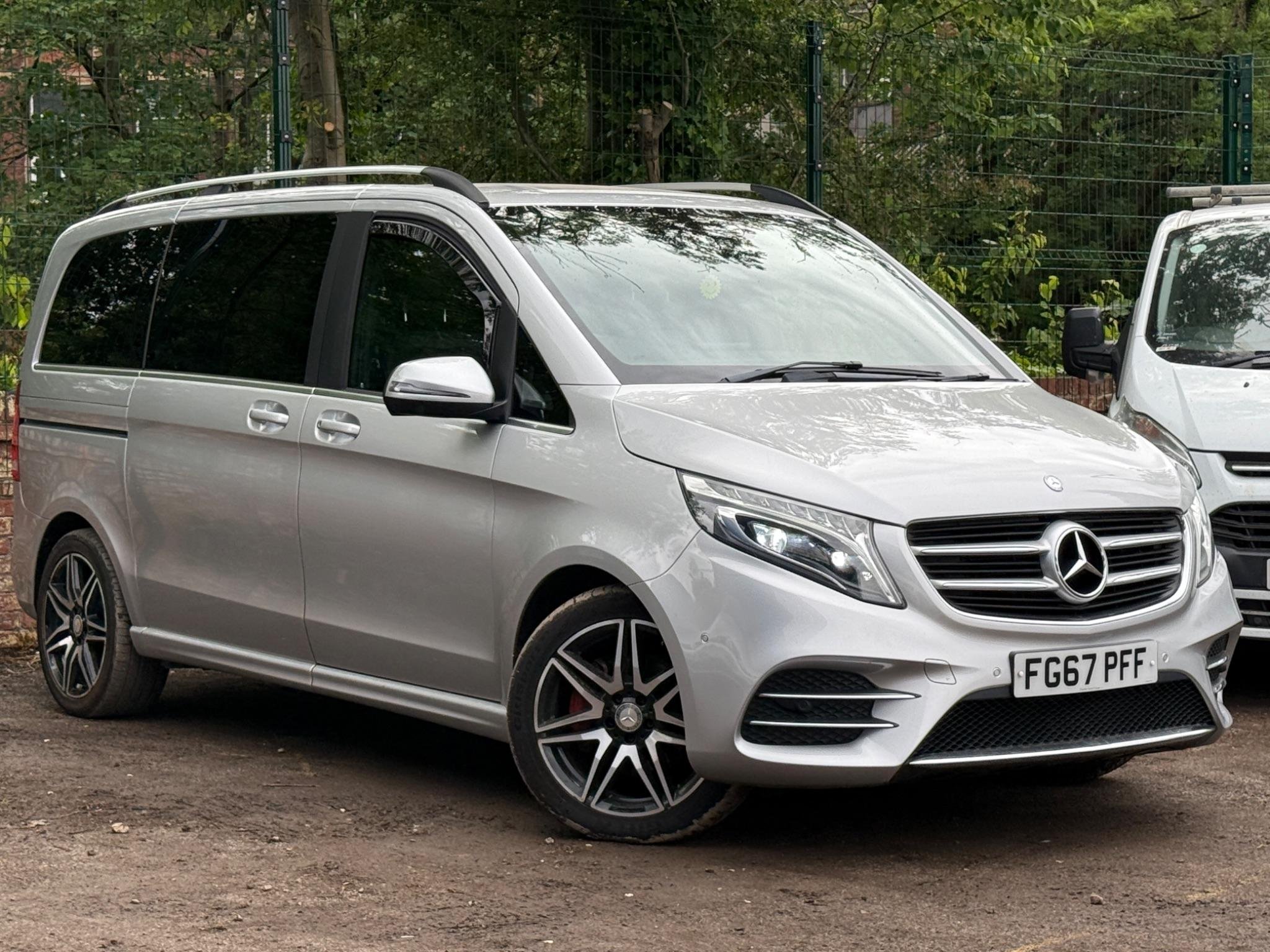 2017 Mercedes-Benz V-Class