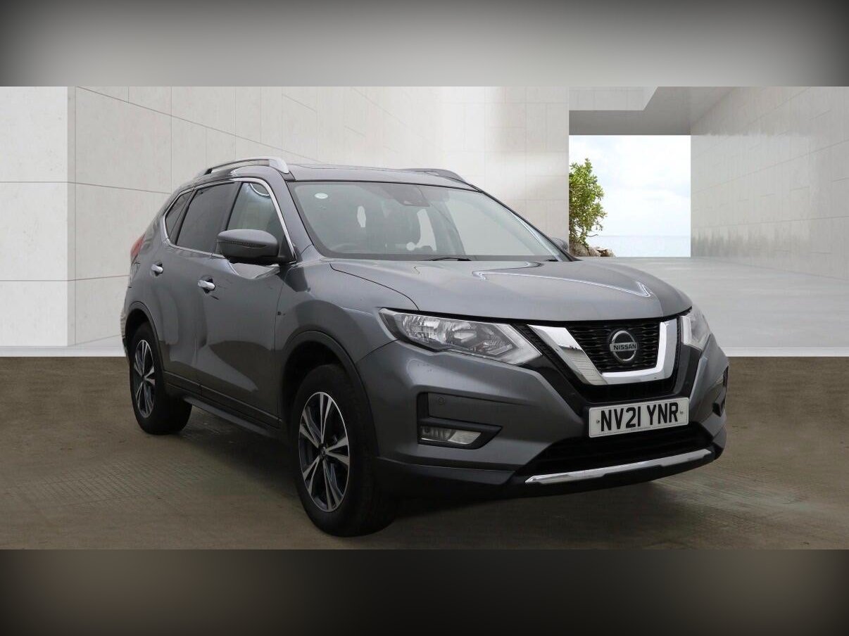2021 Nissan X-Trail