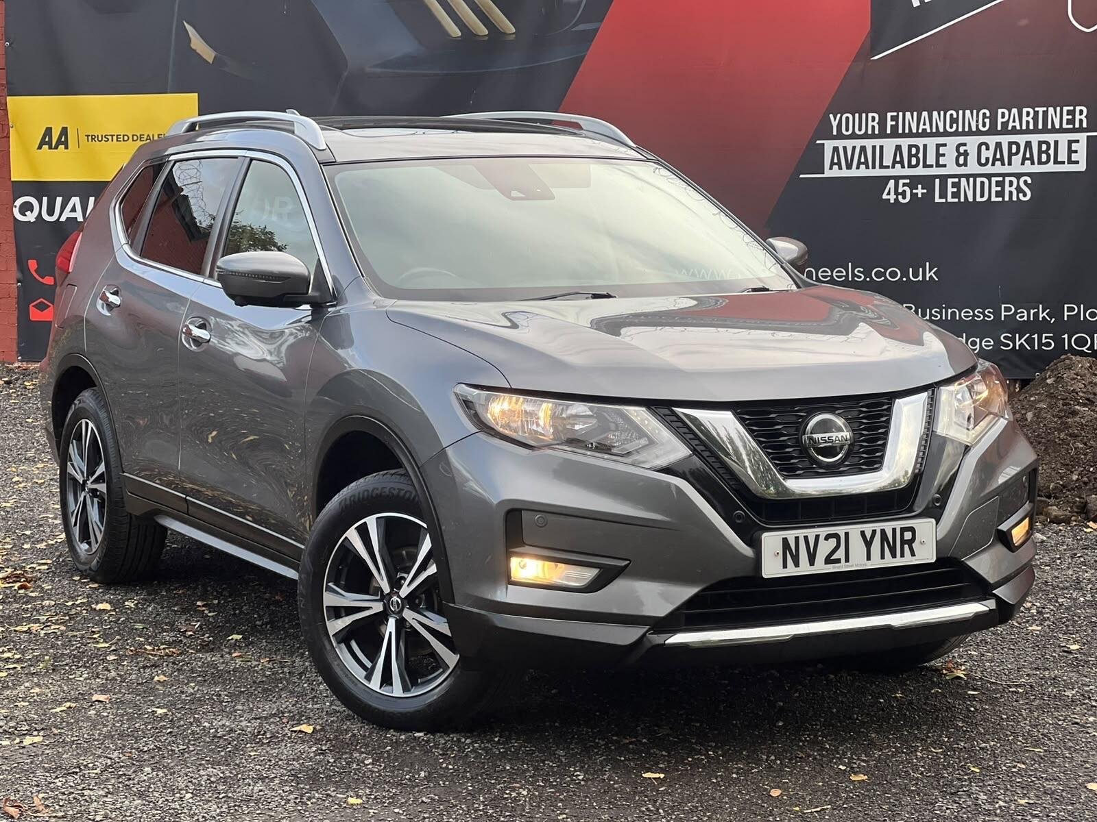 2021 Nissan X-Trail