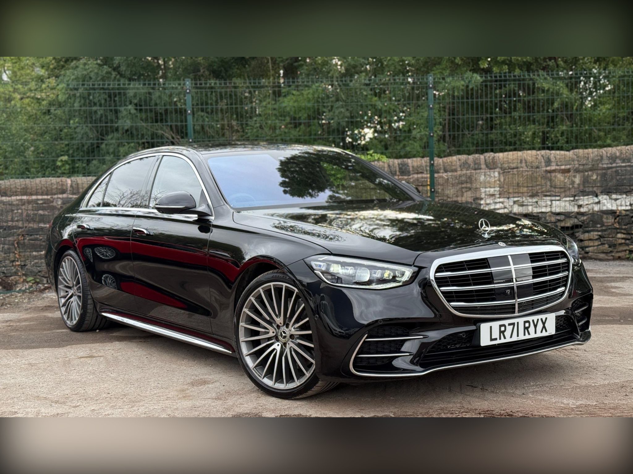2021 Mercedes-Benz S-Class