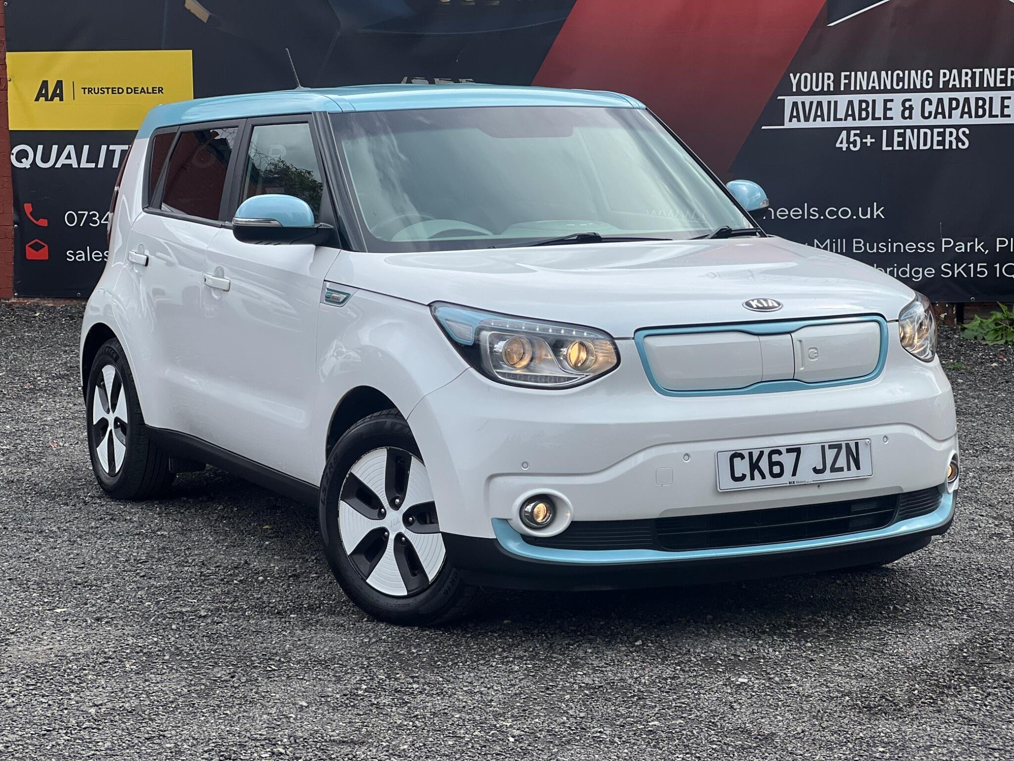 2018 KIA SOUL