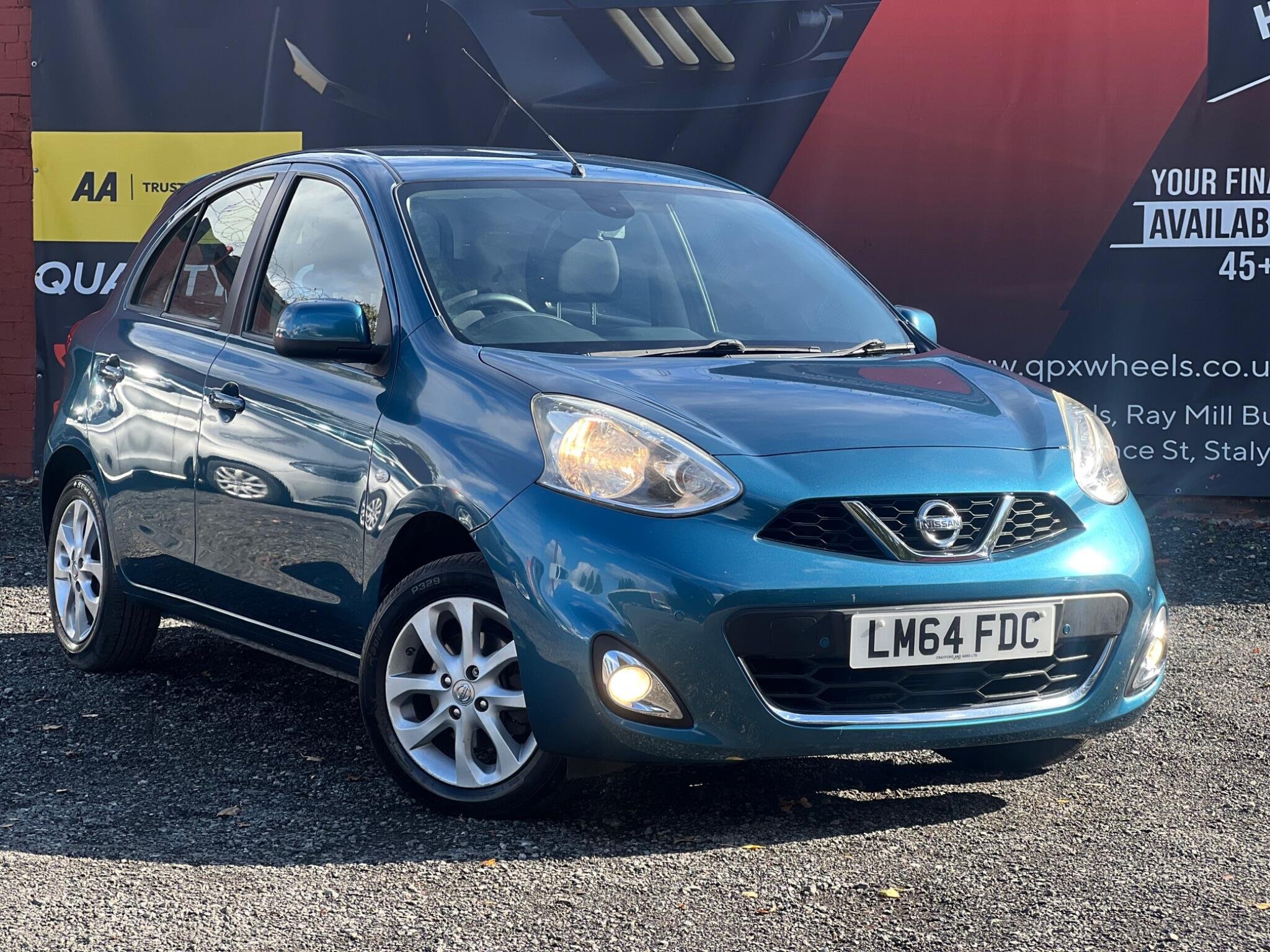 2015 Nissan Micra