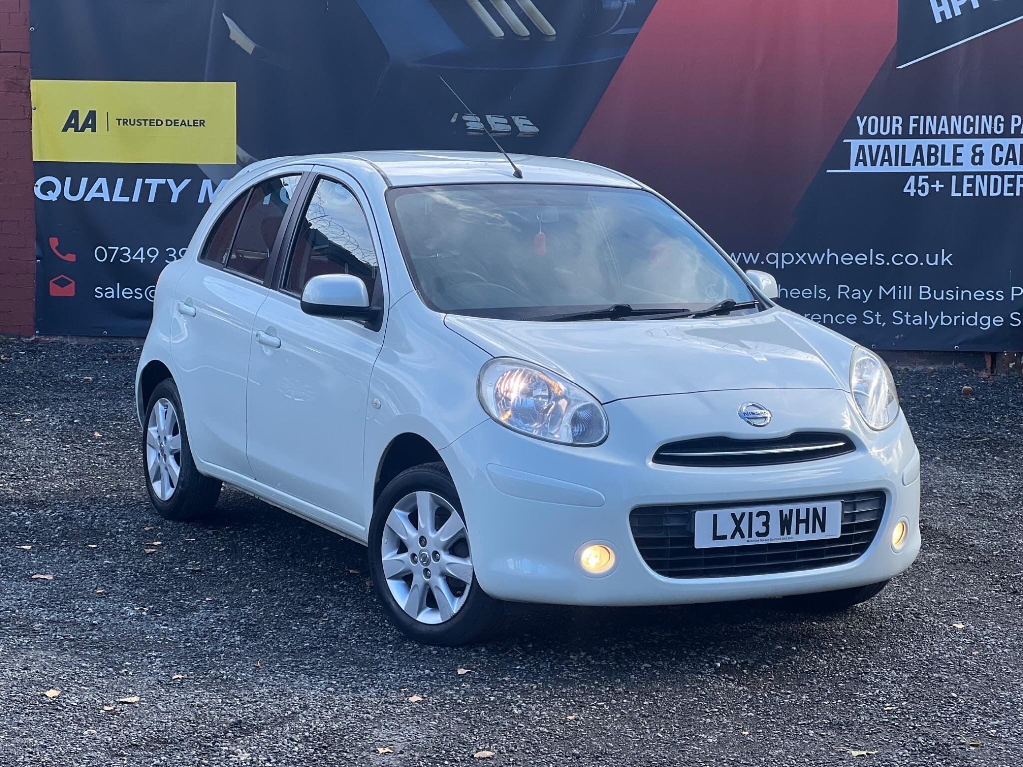 2013 Nissan Micra