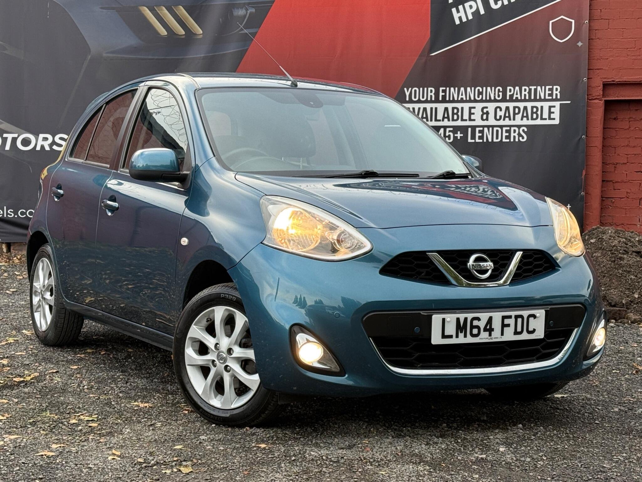2015 Nissan Micra