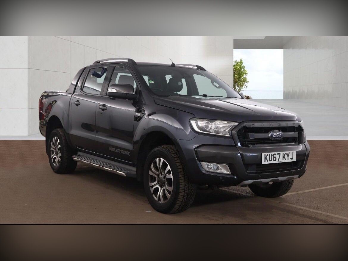 2017 Ford Ranger