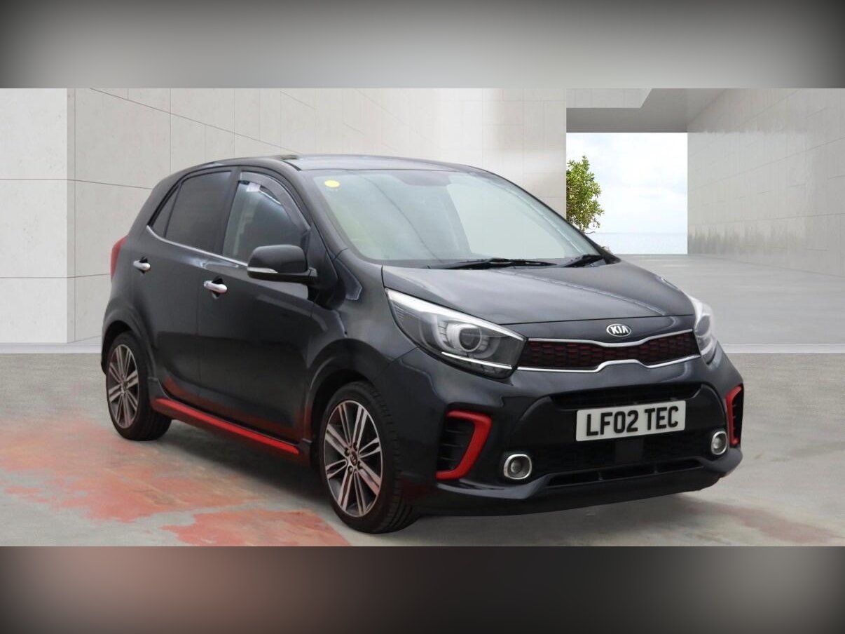 2018 KIA Picanto