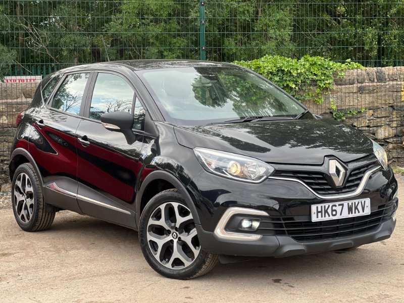 2018 CAPTUR 1.5 DCI ENERGY DYNAMIQUE NAV EURO 6 S S 5DR BODY SUV... photo