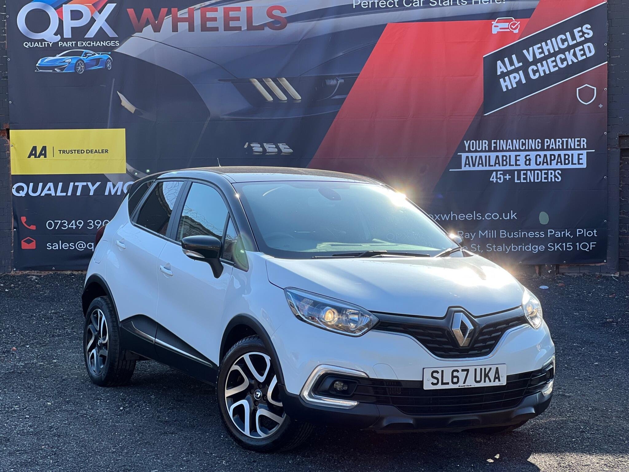2017 Renault Captur